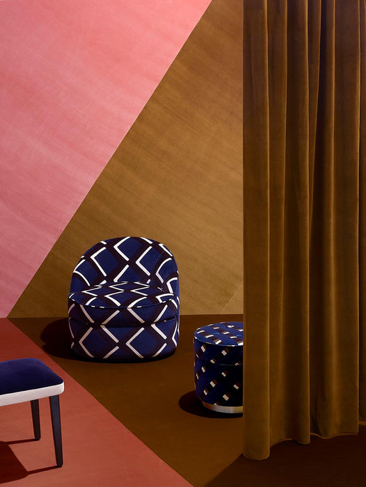 Pierre Frey Stripes Dijon Fabric F3217002