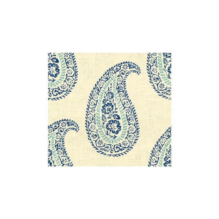 Kravet Design Madira Sea Fabric MADIRA.513.0