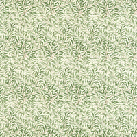 Morris & Co Willow Bough Sage Fabric MAMB227113