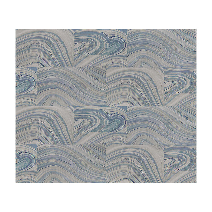 Kravet Design Marblework Lake Fabric Sample MARBLEWORK.5.0