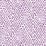 China Seas Maze Purple Wallpaper Sample 2510-12WP