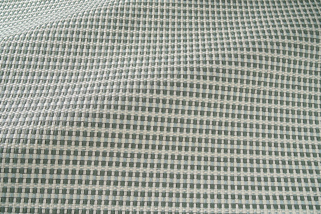 Pierre Frey Tonnelle Aqua Fabric F3881005