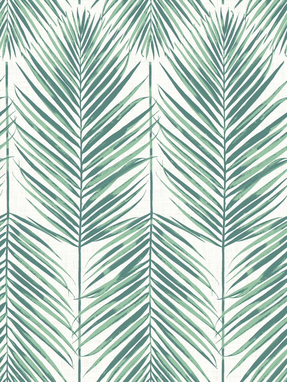 Seabrook Designs Paradise Palm Tropic Green Wallpaper MB30014