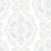 Seabrook Designs Nautical Damask Blue Oasis Wallpaper MB30302