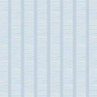 Seabrook Designs Coastline Blue Oasis Wallpaper MB30402