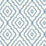 Seabrook Designs Seaside Ogee Blue Oasis Wallpaper MB30902