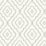 Seabrook Designs Seaside Ogee Daydream Gray Wallpaper MB30905