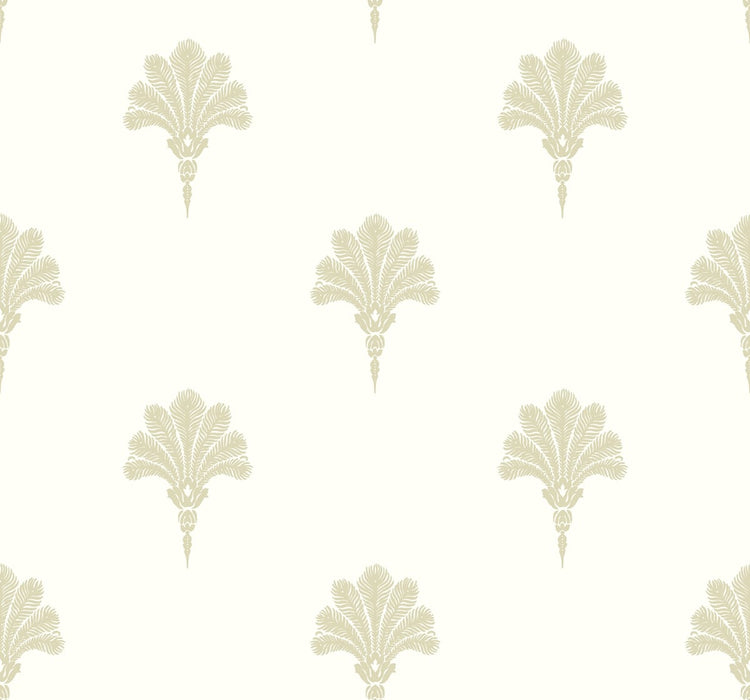Seabrook Designs Summer Fan Sand Dunes Wallpaper MB31603