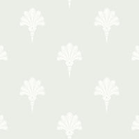 Seabrook Designs Summer Fan White Sands Wallpaper MB31627