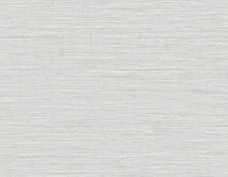 Seabrook Designs Nautical Twine Stringcloth White Sands Wallpaper Sample MB31802