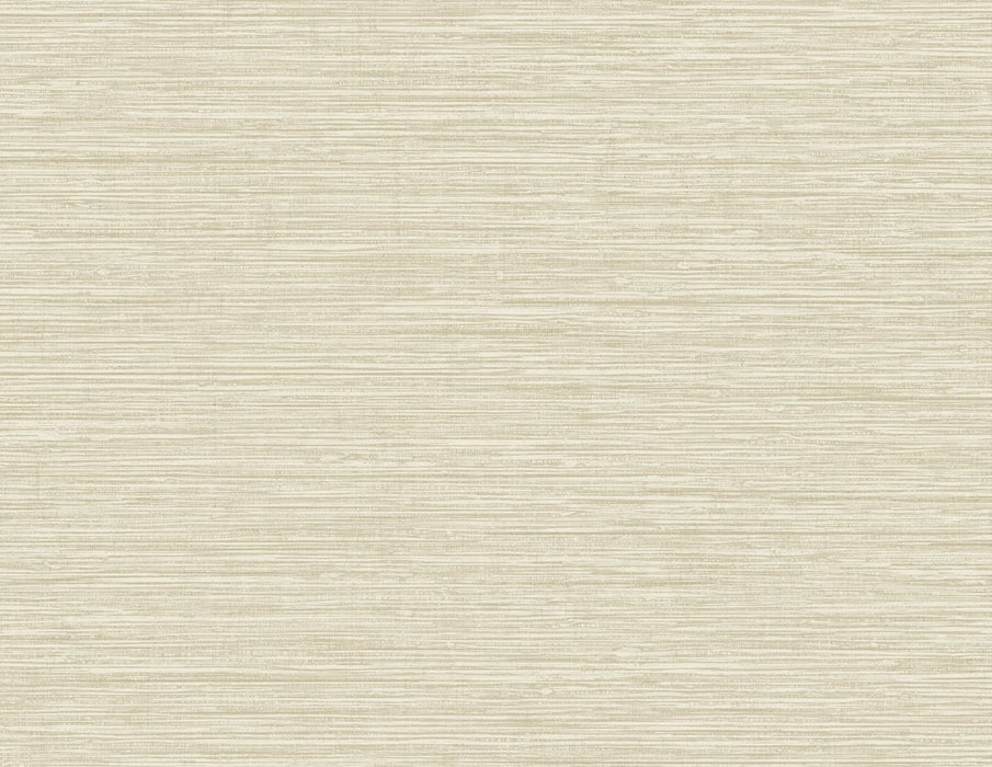 Seabrook Designs Nautical Twine Stringcloth Sand Dunes Wallpaper Sample MB31803