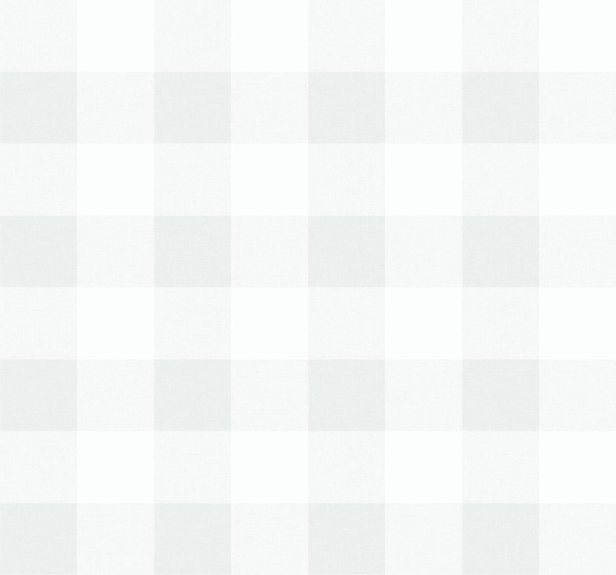 Seabrook Designs Picnic Plaid White Sands Wallpaper MB31900