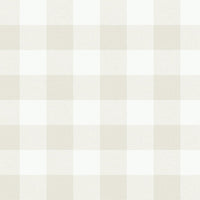 Seabrook Designs Picnic Plaid Sand Dunes Wallpaper MB31905