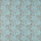Morris & Co Marigold Sky/Chocolate Fabric Sample MCOP226980