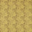 Morris & Co Marigold Summer Yellow/Chocolate Fabric Sample MCOP226983