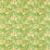 Morris & Co Honeysuckle Cream/Chocolate Fabric Sample MCOP226984
