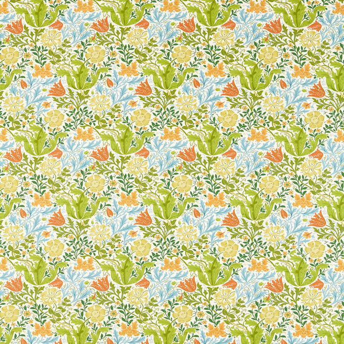Morris & Co Compton Spring Fabric Sample MCOP226988