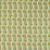 Morris & Co Daffodil Cove Blue/Chocolate Fabric Sample MCOP226993