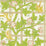 Morris & Co Trellis Summer Yellow Wallpaper Sample MCOW217104