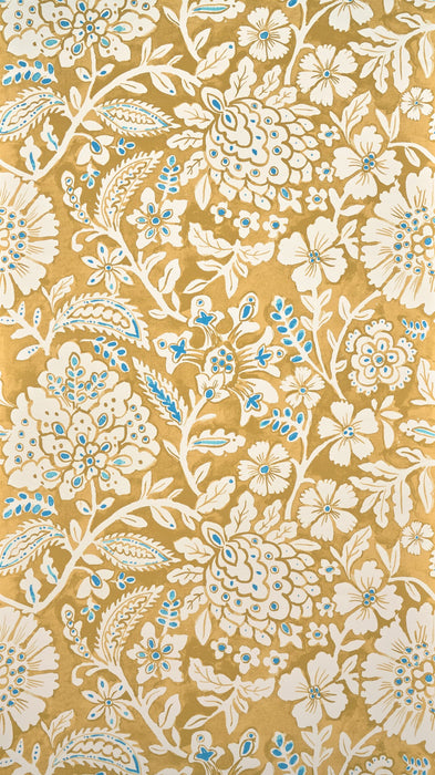 Pierre Frey Charmes Ocre Wallpaper FP281003
