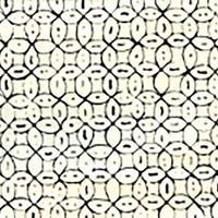 China Seas Melong Batik Black Wallpaper 6450-10WP