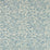 Morris & Co Emerys Willow Woad Blue Fabric Sample MEWF227019