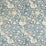Morris & Co Trent Woad Blue Fabric MEWF227026