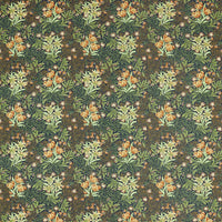 Morris & Co Bower Indigo Fabric MEWF227029