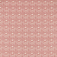 Morris & Co Borage Barbed Berry Fabric MEWF227033