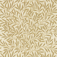 Morris & Co Emerys Willow Citrus Stone Wallpaper MEWW217185