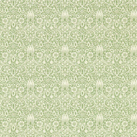 Morris & Co Borage Leafy Arbour Wallpaper MEWW217198