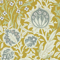 Morris & Co Elmcote Sunflower Wallpaper MEWW217202