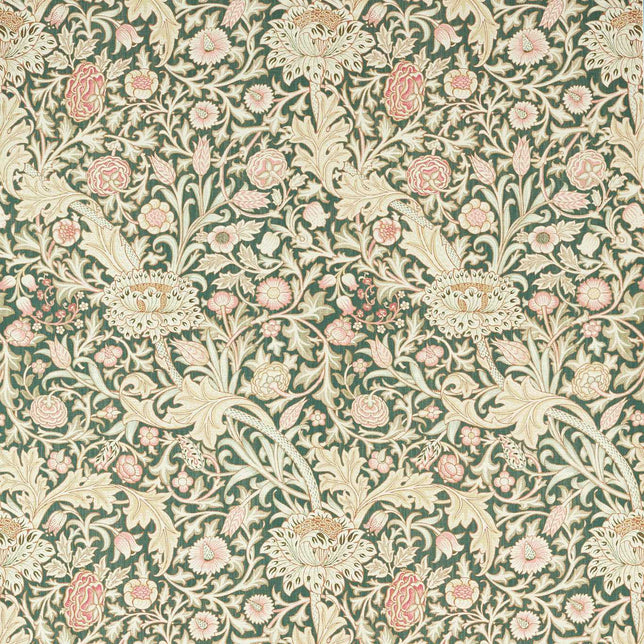 Morris & Co Trent Teal MEWW217209 Sample | 40% Off (Samples)