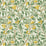 Morris & Co Arbutus Sage/Lemon Wallpaper MFRW217356