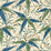 Morris & Co Bamboo Thyme/Artichoke Wallpaper Sample MFRW217357