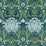 Morris & Co Helena Indigo/Boughs Wallpaper MFRW217359