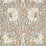 Morris & Co Pimpernel Linen/Coral Wallpaper MFRW217364