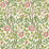 Morris & Co Sweet Briar Boughs/Rose Wallpaper MFRW217370