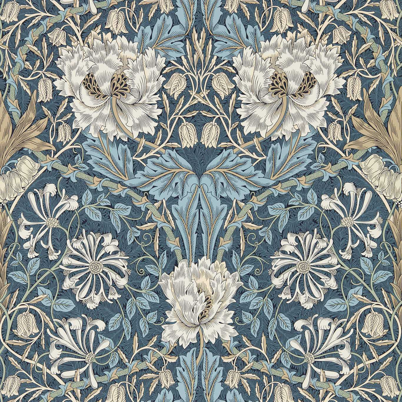 William Morris Wallpaper
