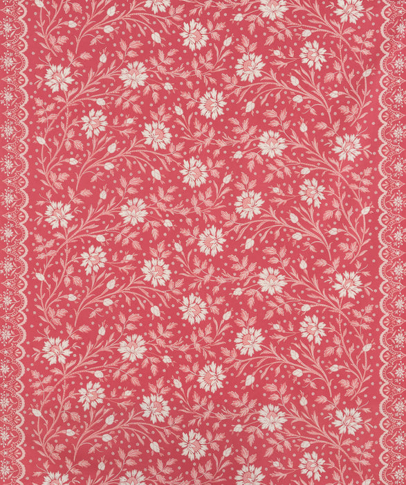 Le Manach Batik Rose Fabric Sample L3578100