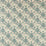 Morris & Co Persian Tulip Teal Fabric Sample MHCB227383