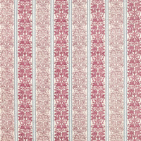 Morris & Co Oak & Blossom Weave Madder Fabric MHCB237670