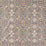 Morris & Co Wilton Warp Print Indigo Fabric MHCB237672