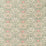 Morris & Co Daisy & Oak Warp Print Forest/Rose Fabric MHCB237674