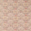 Morris & Co Daisy & Oak Warp Print Chestnut/Primrose Fabric MHCB237676