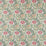 Morris & Co Cornflower Russet/Forest Fabric MHTF227356