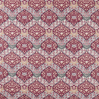 Morris & Co Norbury Madder Fabric MHTF227359