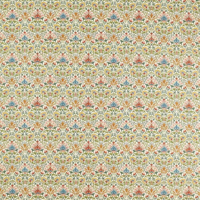 Morris & Co Meda Iris Multi Fabric Sample MHTF227368