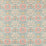 Morris & Co Daisy & Oak Madder/Teal Fabric MHTF227371