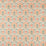 Morris & Co Iris & Rose Indigo/Crimson Fabric MHTF227374